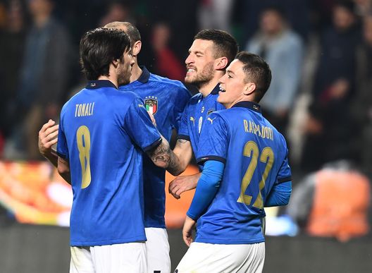 Italia (getty images) Italia (getty images)