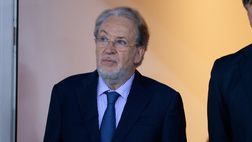 Non riesce a seguire il collegamento a Settimana Ventura, Pozzo fa abbassare gli altoparlanti dello stadio