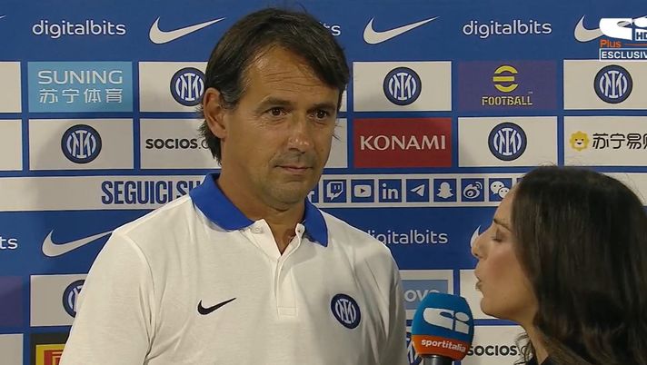Inzaghi: “Soddisfatto dei miei. Difesa? Trattativa importante, spingo perché si chiuda” - immagine 1