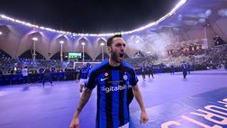 Calhanoglu incanta, l’Inter se lo gode: “Sì, lo abbiamo preso davvero a zero”