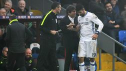SOCIAL / Diego Costa ‘cancella’ Conte: l’attaccante guarda Barcellona-Chelsea ma…