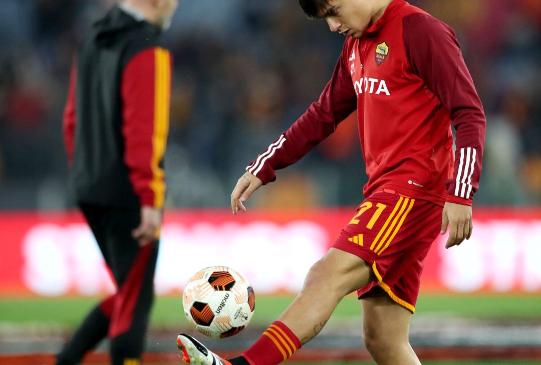 Roma-Feyenoord 5-3 d.c.r – FOTO GALLERY - immagine 13