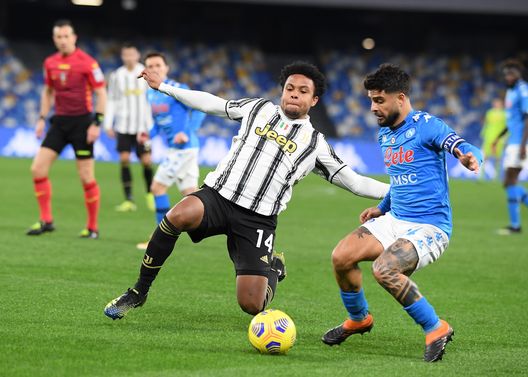  (Photo by Ciro Sarpa SSC NAPOLI/SSC NAPOLI via Getty Images) 