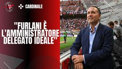 Cardinale: “Furlani il profilo ideale per riportare il Milan all’apice del calcio”