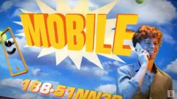 VIDEO / Un Sinner inedito: fa la rockstar per uno spot