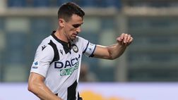 Udinese, la probabile formazione anti-Verona