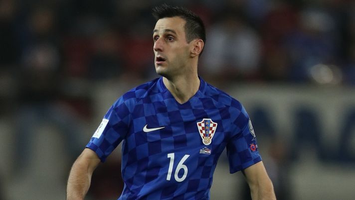 Nikola Kalinic Croazia