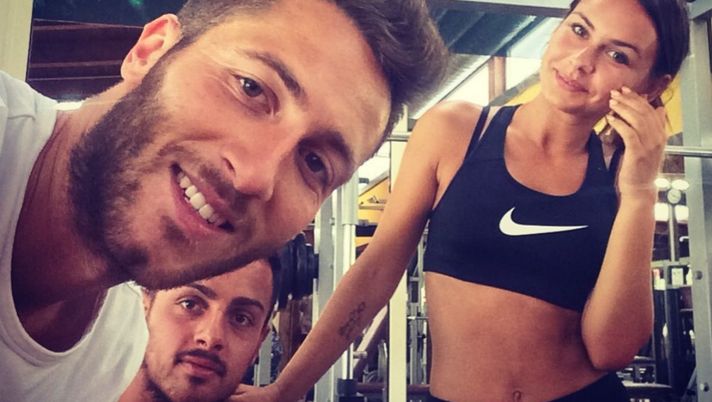 Nicole Murgia al GF Vip, i figli a Istanbul con Andrea Bertolacci: “Io voglio ripartire” Nicole Murgia al GF Vip, i figli a Istanbul con Andrea Bertolacci: “Io voglio ripartire” - immagine 1