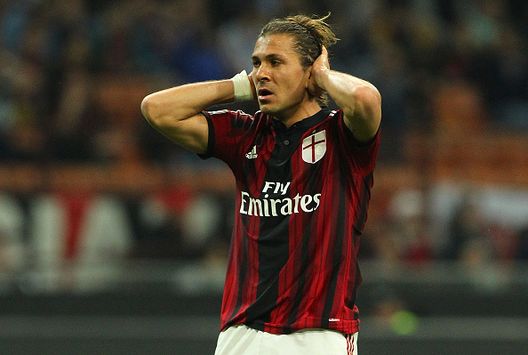  Alessio Cerci, nella stagione 2014/15 (credits: GETTY Images) 