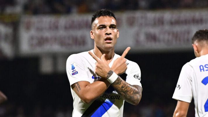 Lautaro da record, come gestirlo al fantacalcio dopo il poker contro la Salernitana - immagine 1