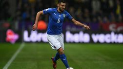 UFFICIALE – Al Meazza l’Italia si gioca tutto: Candreva titolare contro la Svezia. C’è Jorginho