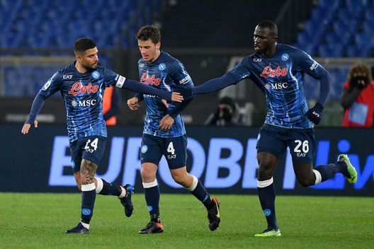 Getty Lo Monaco: “Il Napoli sta conducendo un campionato importante. Inter? Quando non puoi…”- immagine 2