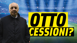 Marotta valuta 8 cessioni – Inter News
