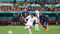 Europei, oggi Svizzera-Spagna: per Rodriguez sarà derby contro Morata