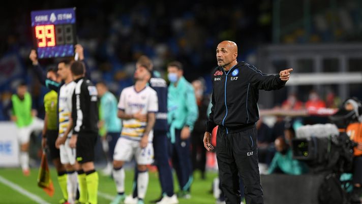 (Photo by Francesco Pecoraro/Getty Images) Spalletti: “Questo risultato va accettato, ma i miei non sono abituati a queste partite” - immagine 1