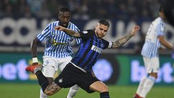 SPAL, infortunio per Djourou