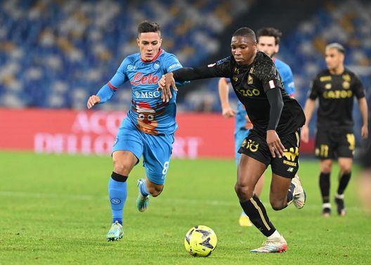 getty raspadori napoli lille