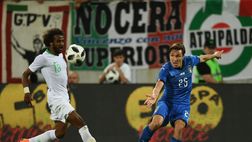 Enrico Chiesa: “Mio figlio? Nazionale, occasione per imparare. Poi dovrà riposare”