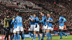 Liverpool Napoli, il commento del club azzurro: “Un punto enorme, pregno di carattere e forza”