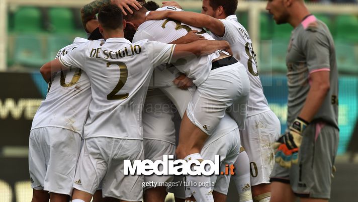 Lapadula: “Il gol è un sogno che si realizza. Ho avuto un po’ di fortuna” 