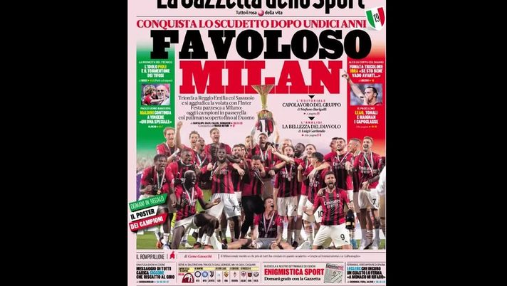 Prima Pagina