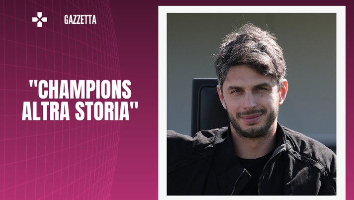 Anrea Ranocchia su Pioli e Spalletti