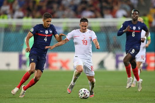 Francia (getty images) Francia (getty images)
