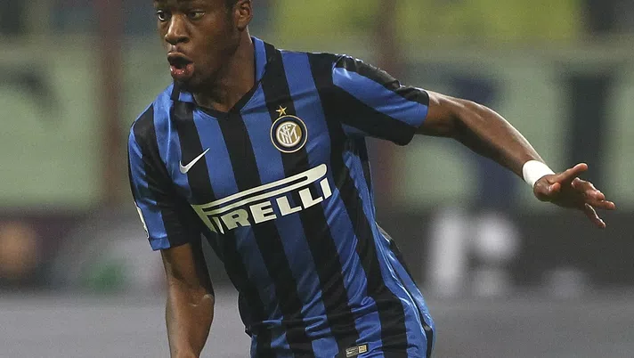 Geoffrey Kondogbia, centrocampista dell'Inter (credits: GETTY Images)