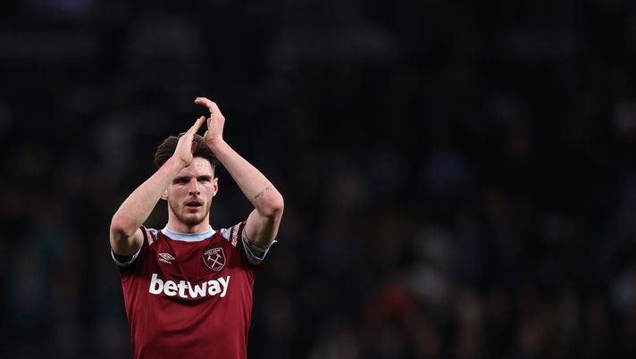 Mercato interno al London derby: accordo vicino Arsenal-West Ham per Declan Rice - immagine 1