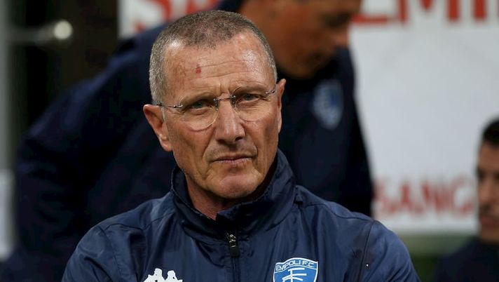 Getty Images Aurelio Andreazzoli in Inter-Empoli