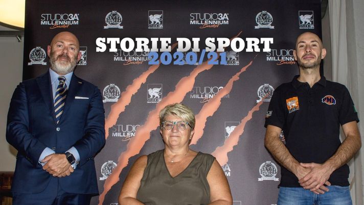 Storie di Sport, domani (sabato) alle 21 nuova puntata dedicata allo Studio 3A Millenium Basket 