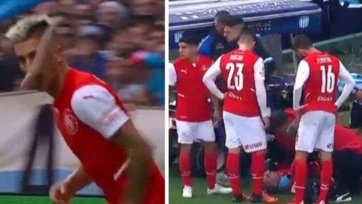 PESCE MORTO IN CAMPO