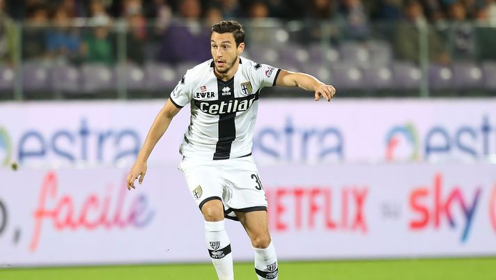 Matteo Darmian, difensore del Parma (credits: GETTY Images) 
