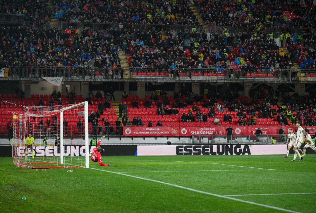 Monza-Roma 1-4 – FOTOGALLERY - immagine 98