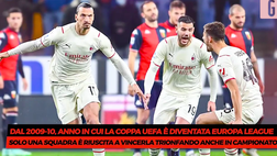 VIDEO Milan: ‘Diavolo’ fuori dall’Europa, ma i rossoneri ora sognano lo scudetto