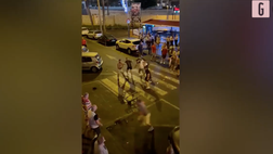 Già iniziata Galles-Inghilterra: rissa tra le due tifoserie | VIDEO