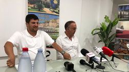 Castagnini: “Ringrazio Sagramola, creò lui la società. Il Palermo andrà in Serie A”