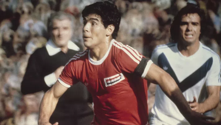 VIDEO Torna alla luce il gol che Maradona considerava il più bello della sua carriera - immagine 1