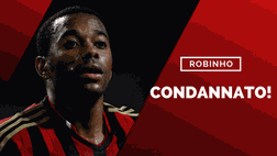 Ex Milan – Robinho condannato a 9 anni di carcere per violenza sessuale