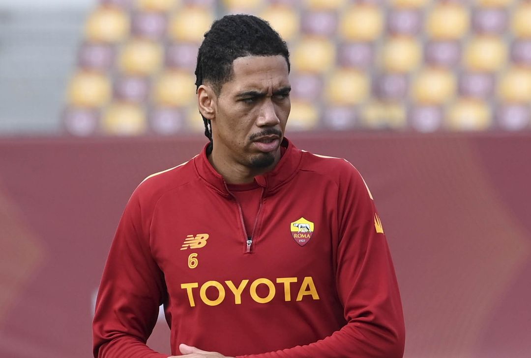 Roma, Pellegrini si allena in gruppo. Dybala a parte – FOTO GALLERY - immagine 4