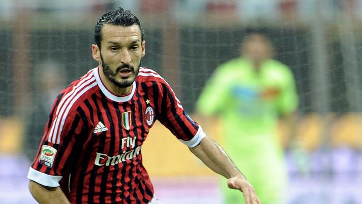 Gianluca Zambrotta AC Milan