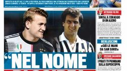 EDICOLA TS – Berlusconi: ‘Giù le mani da San Siro! Abbatterlo è senza senso’