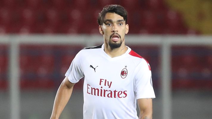 Lucas Paqueta, centrocampista del Milan (credits: GETTY Images) 