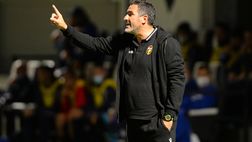 Ternana, Lucarelli: “Primi in classifica? Vi spiego il nostro metodo…”