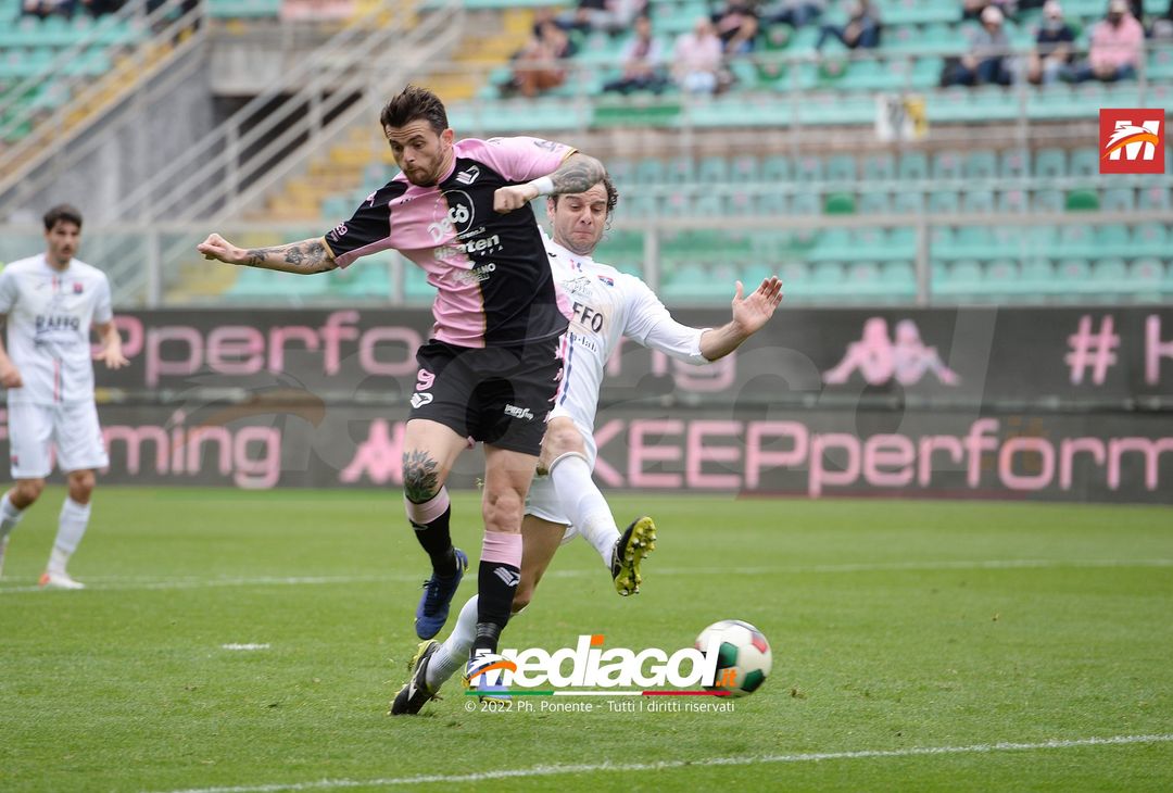 FOTO Palermo – Taranto 5-2, Serie C Gir. C 2021/22 (gallery)- immagine 1