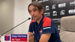 Martínez: “Retegui nell’Italia? Era un po’ combattuto, ma …” | VIDEO