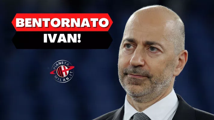Ivan Gazidis AC Milan