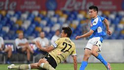 Napoli-Spal 3-1 – IL LIVE