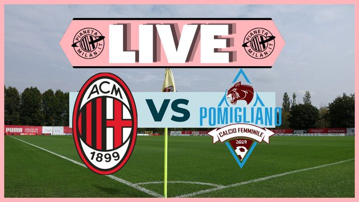 Il LIVE di Milan-Pomigliano (Serie A Femminile 2023-2024) | AC Milan News (Getty Images) LIVE Milan-Pomigliano Serie A Femminile 2023-2024
