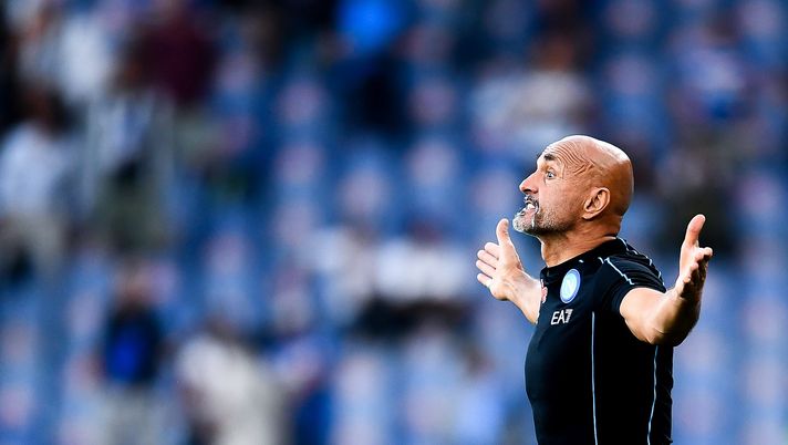 Gli schemi del mago Spalletti e del suo staff: il cilindro è ancora pieno di sorprese - immagine 1